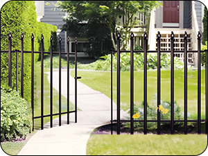 fence