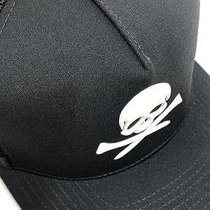 Amazon | G/FORE ジーフォア SKULL & T'S TRUCKER SNAPBACK