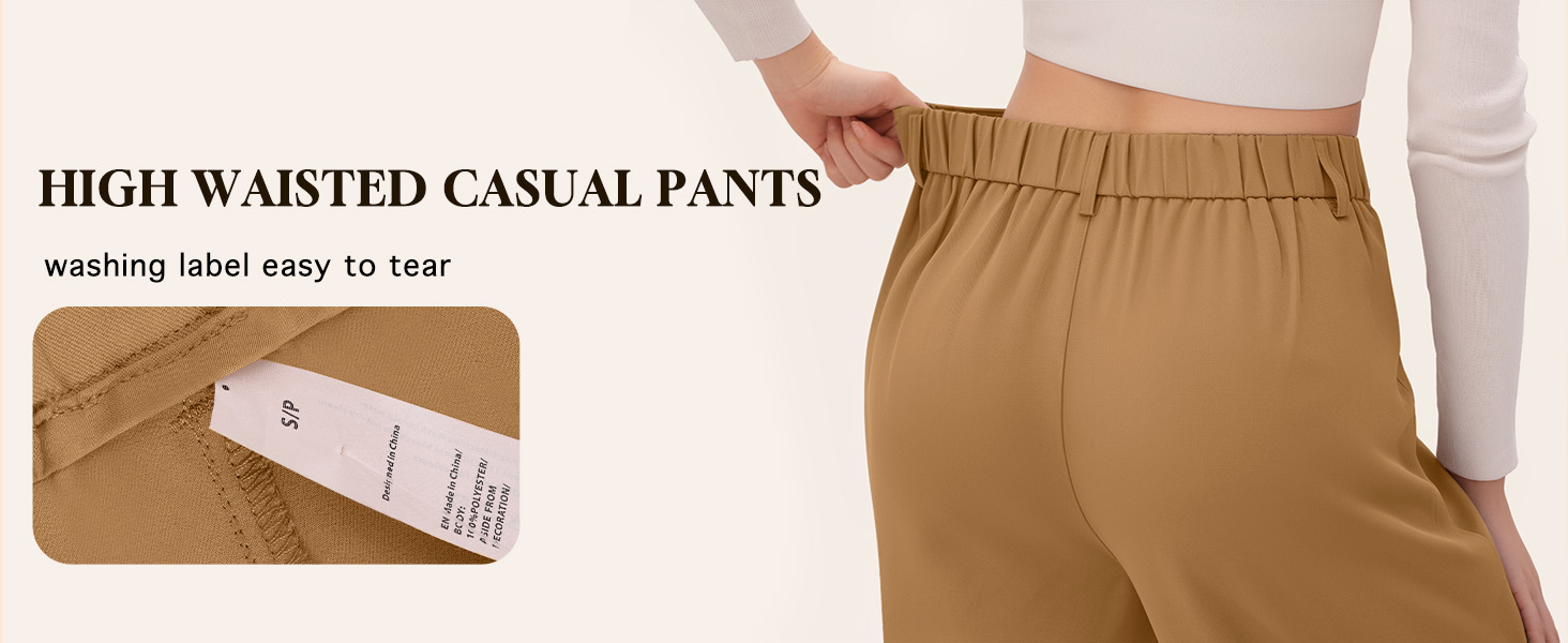work pants for women