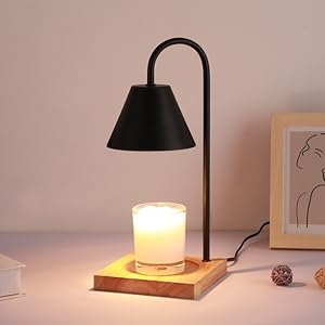 Kerzenwärmer Lampe