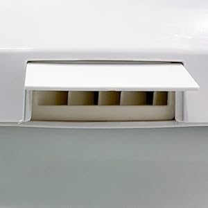 EKO JetWave JWB-3600 Smart Bidet Elongated SEAT, Bidet Seats