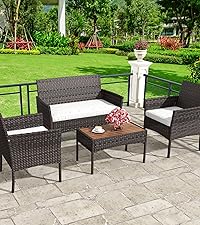 patio conversation set