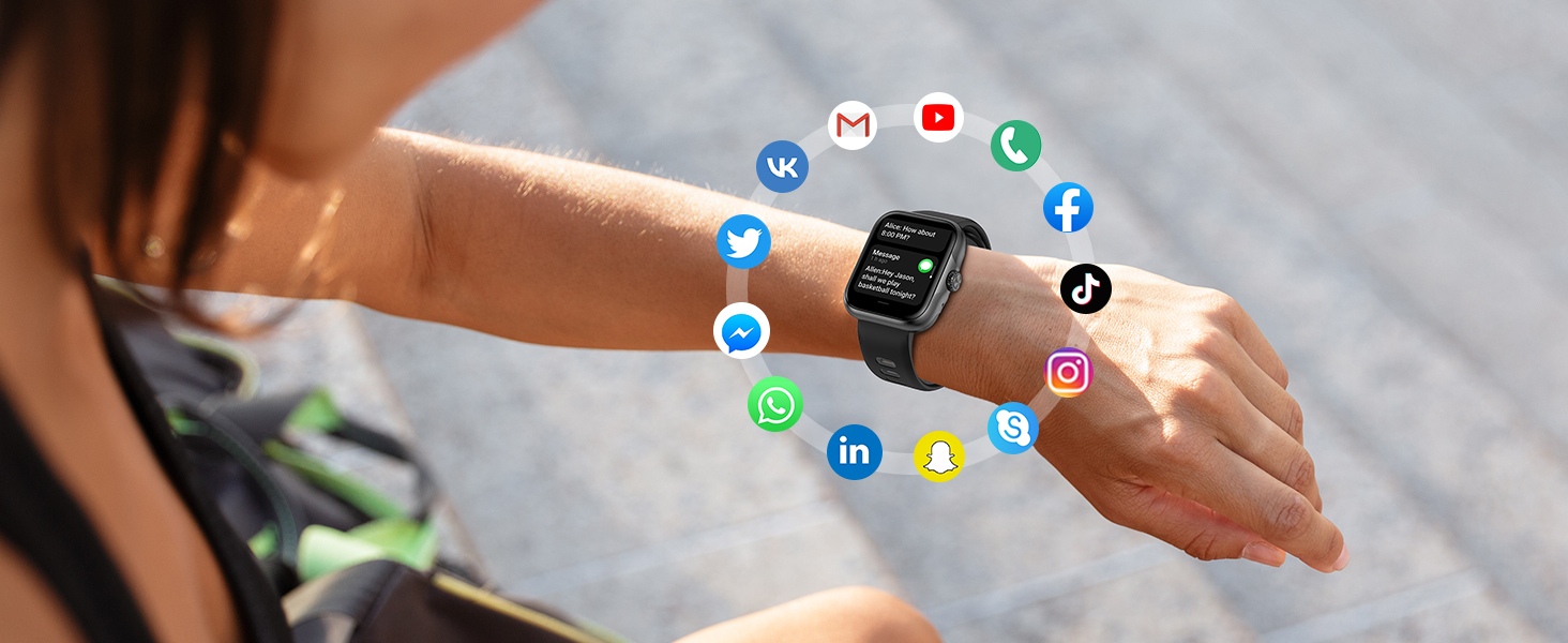 smart watch for women