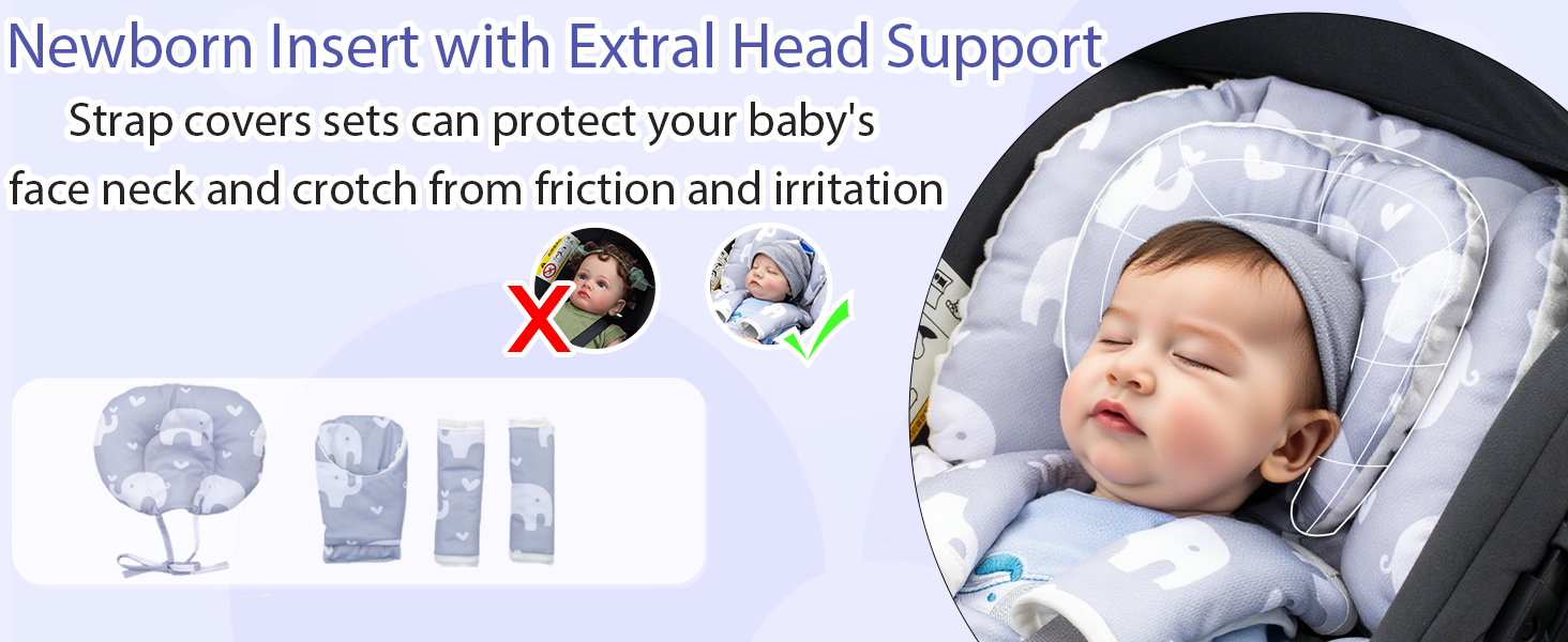 infnat car seat cushion