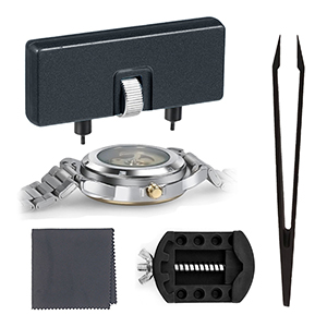 Amazon | TICFROG 4イン1セット 腕時計 電池交換 工具、時計 裏蓋