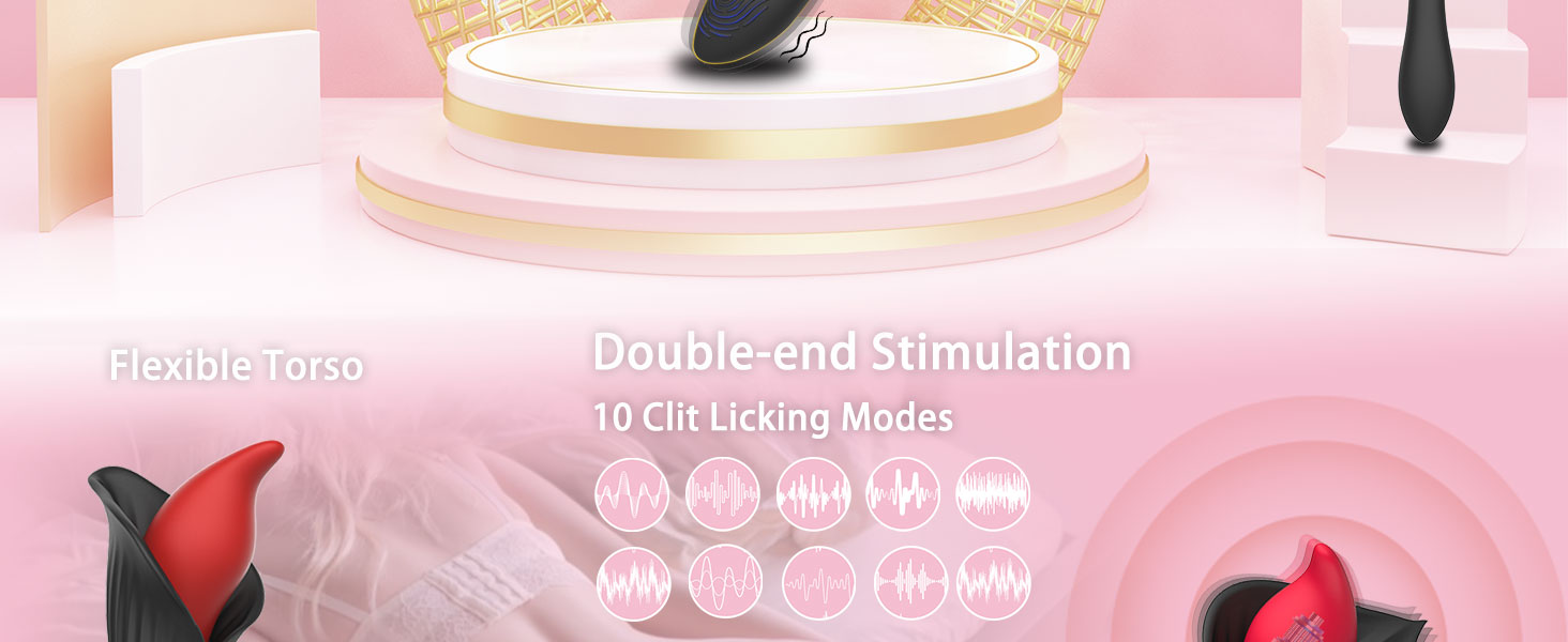 gspot  clit wand vibrator