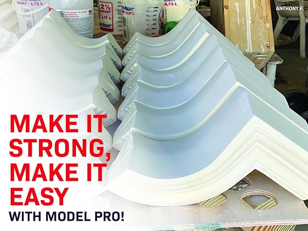Make it strong, make it easy with model pro!