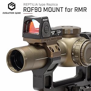 Amazon | 良品武品 Evolution Gear GEISSELE スコープマウント