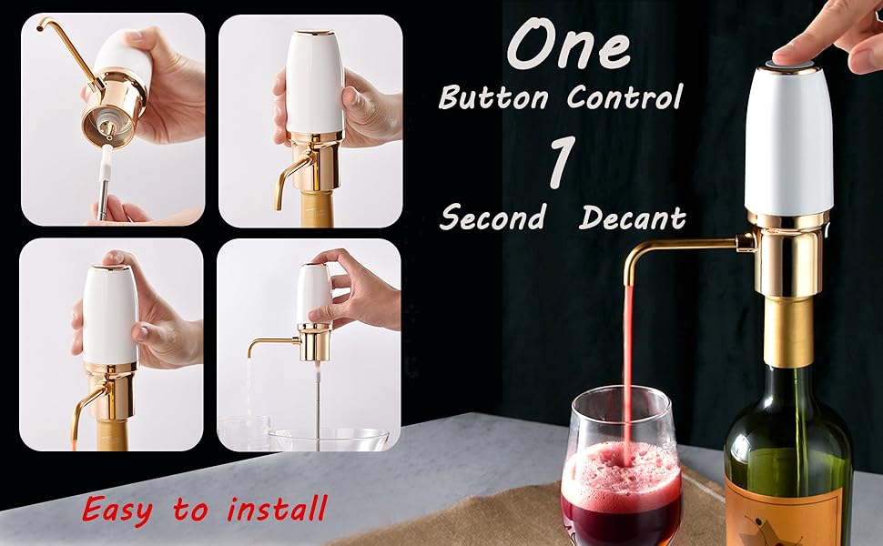 wine decanter