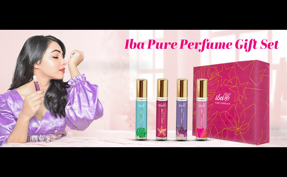 Perfume Gift Set
