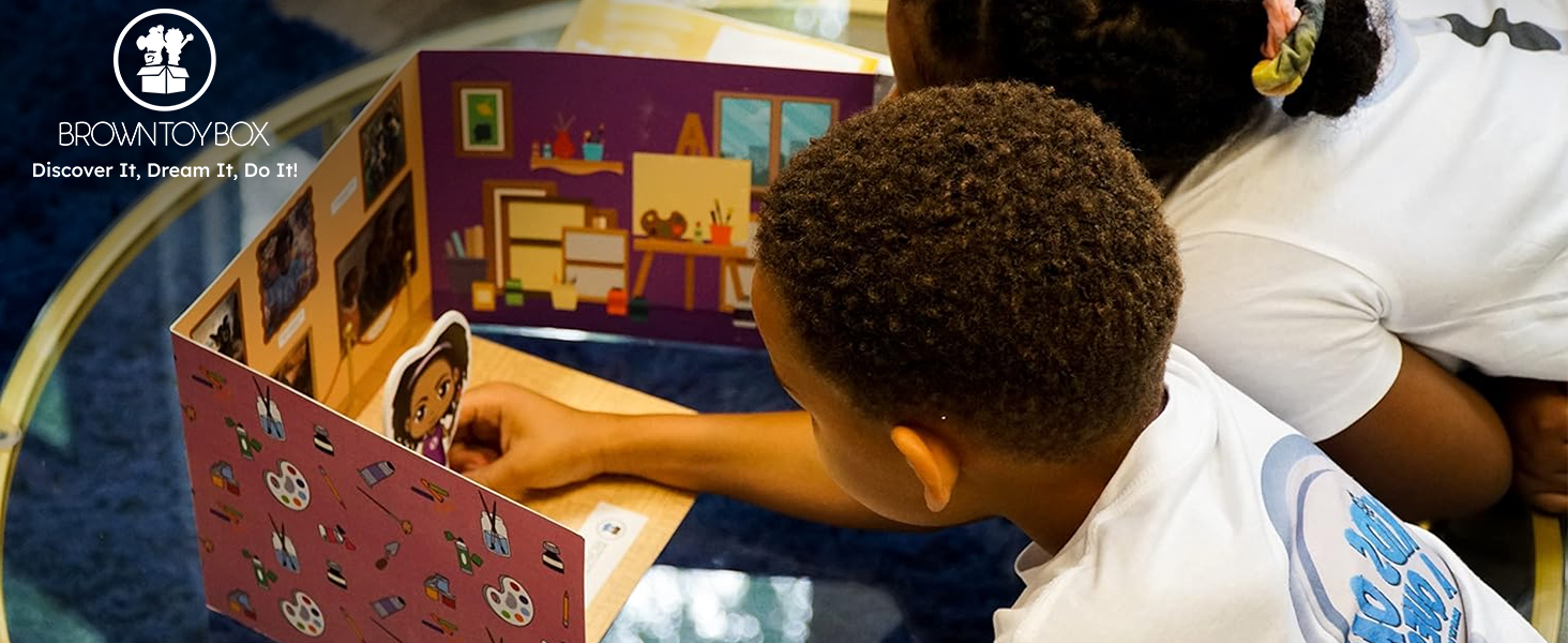 STEM kits for black kids