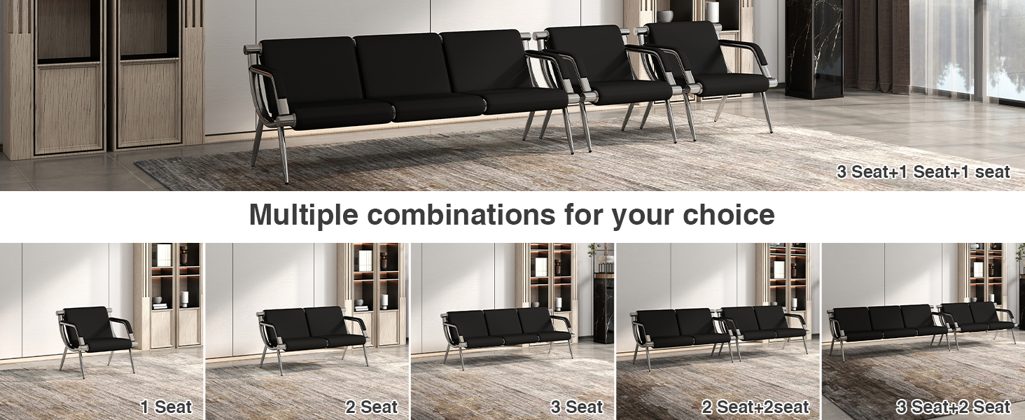Multiple combinations