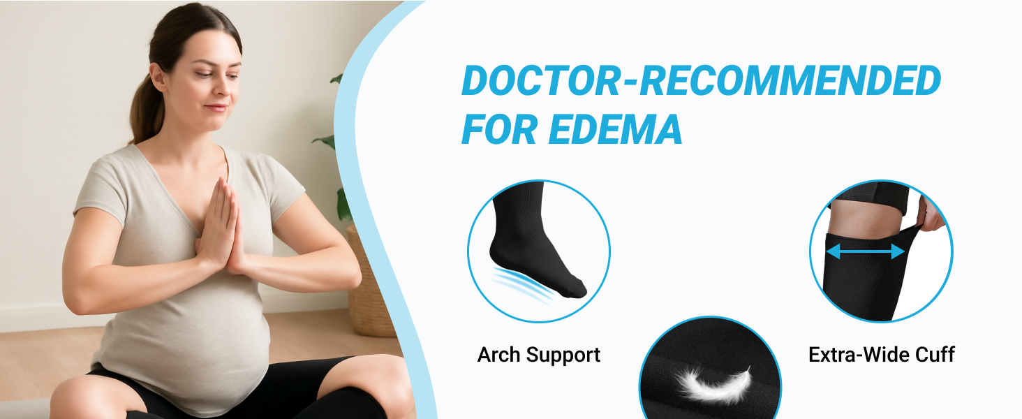 compression socks for pregnant women