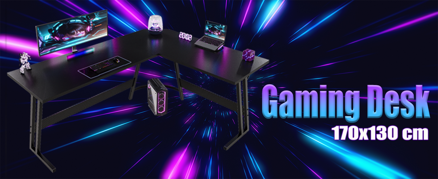 gaming desk