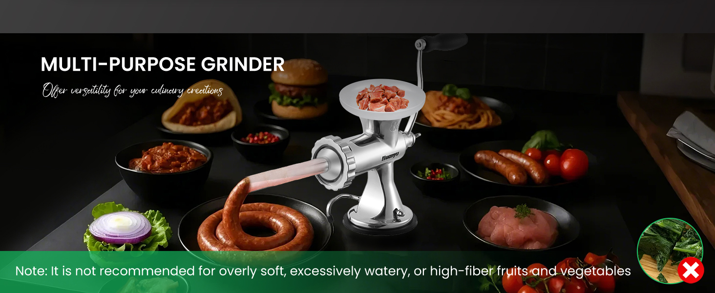 Multi-purpose Grinder