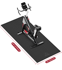 treadmill mat