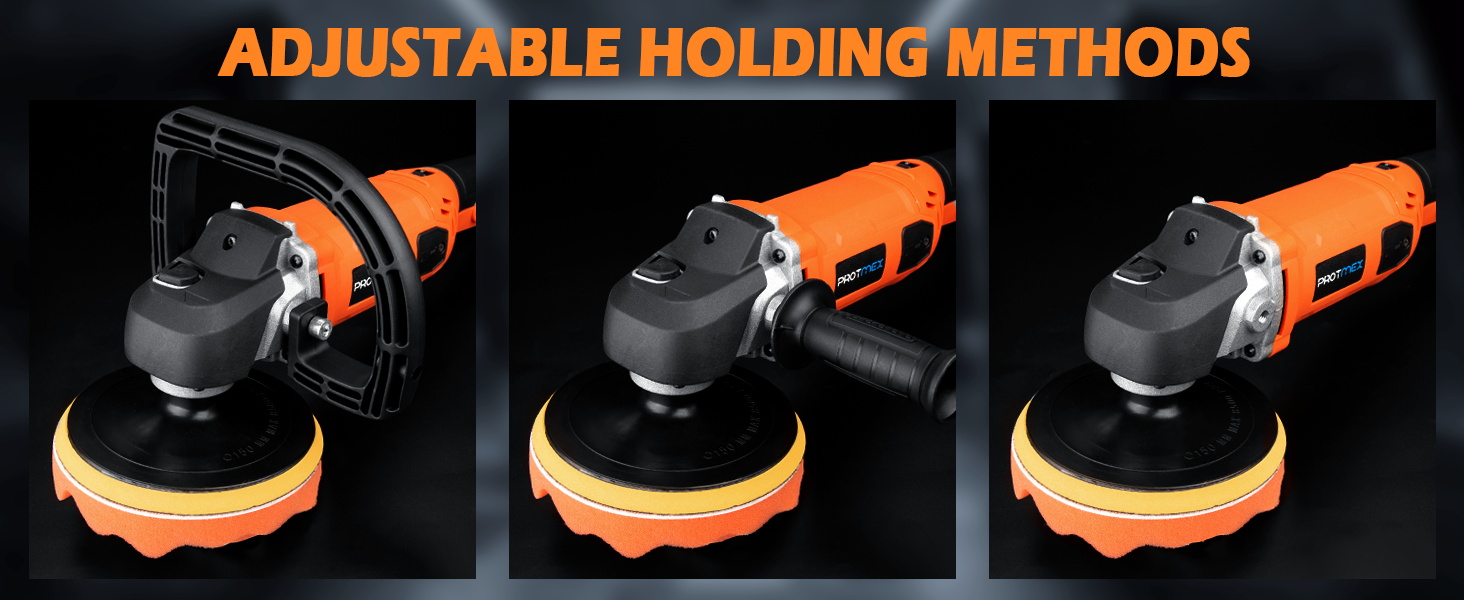 car polishers and buffers