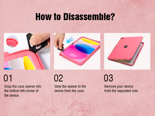 10 generations apple ipad case