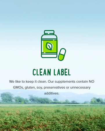 NATURELO - Premium Natural Supplements - Amazon UAE