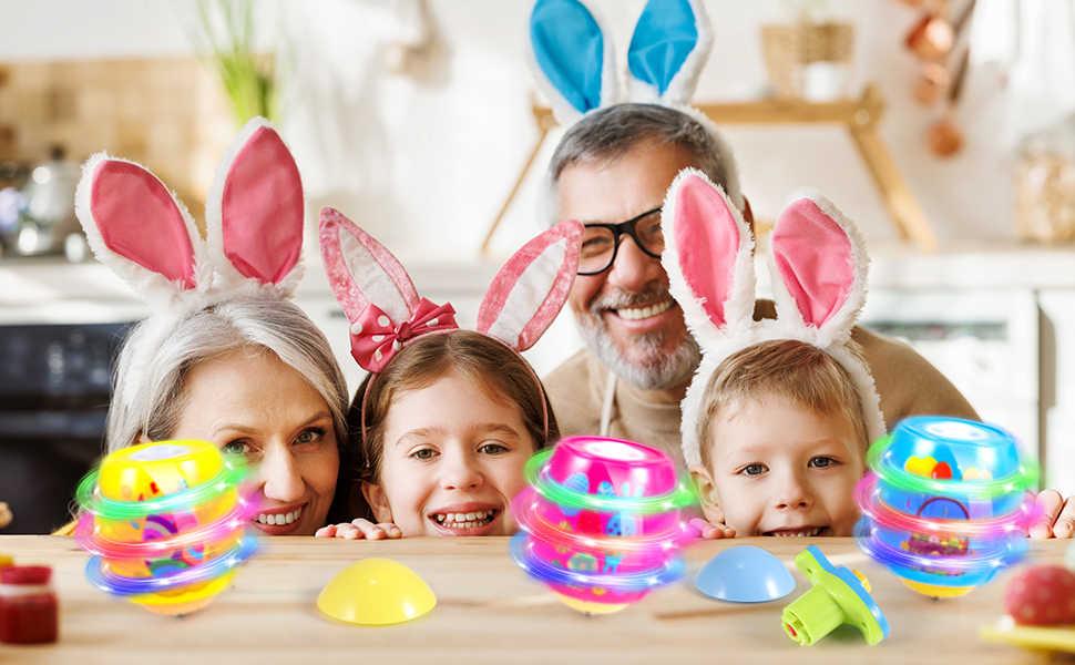 Lighting & Singing Party Favors Easter Basket Stuffers