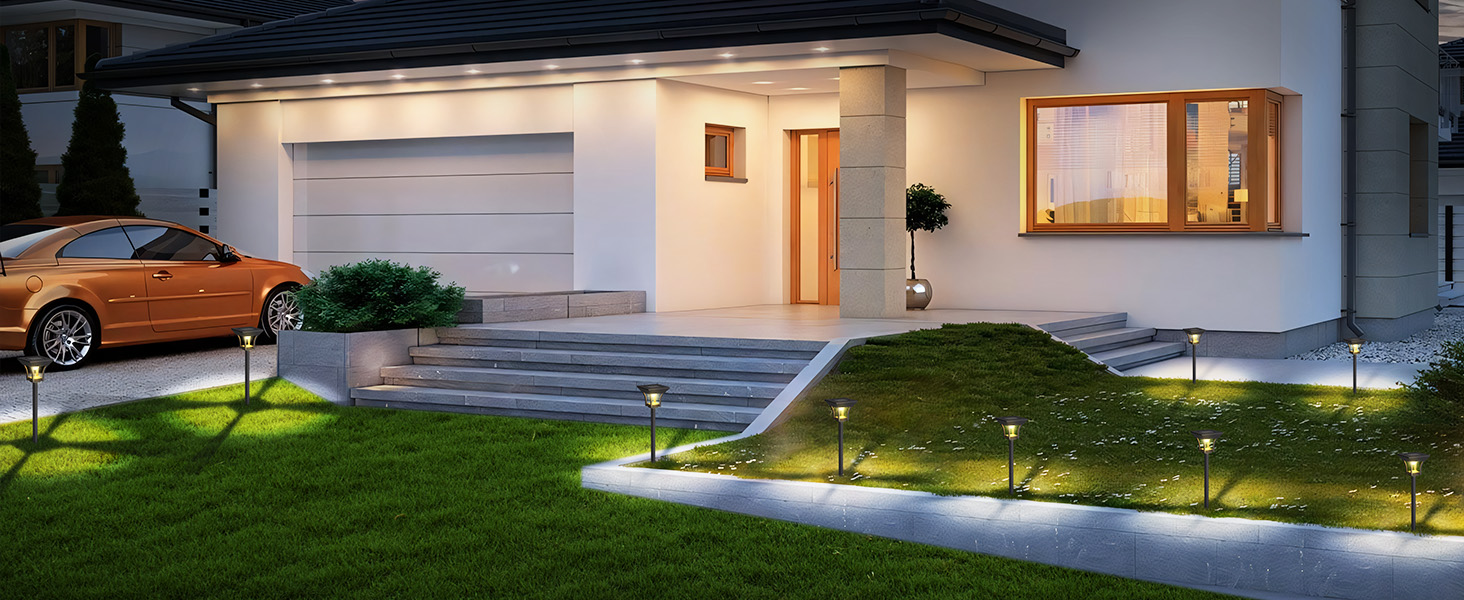 patio lights outdoor lights for patio outside lights for yard solar garden lights backyard lights