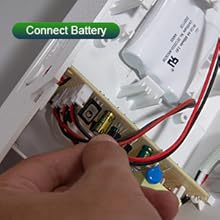 led emergency light