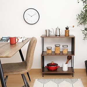 Amazon｜不二貿易 ディスプレイラック オープンラック 幅60×奥行