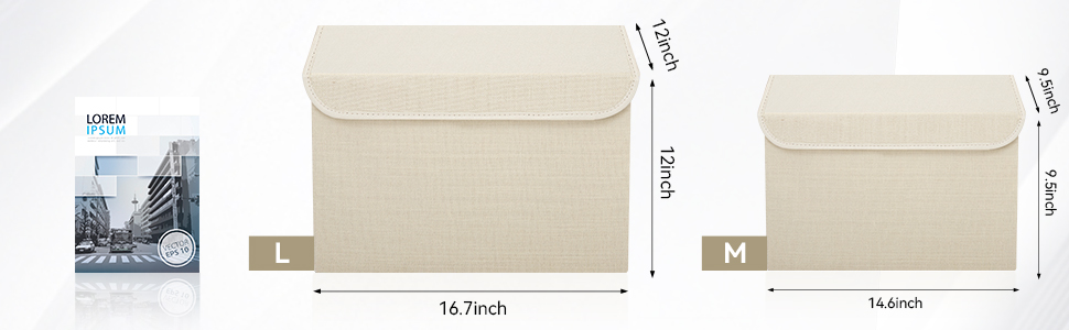 gift storage box with lids