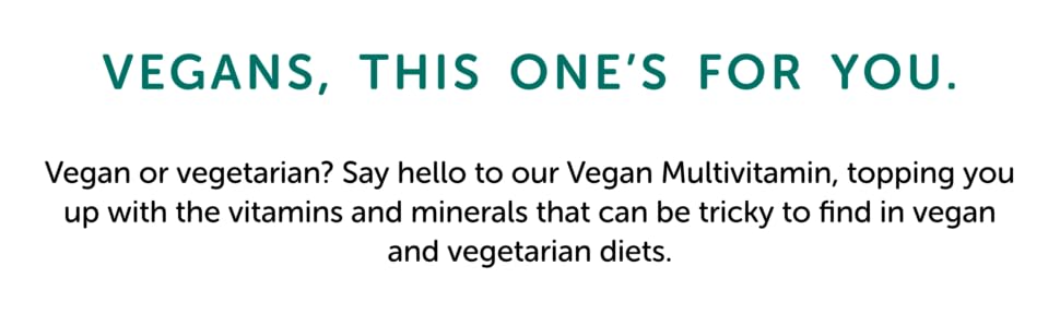 Together Vegan Multi 1