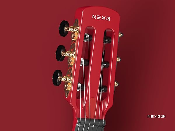 Enya NEXG 2N クラシックギター ENYA NEXG 2N: Smart Classical Nylon Guitar with Looper