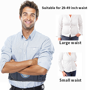 Design for Different Waist Size
