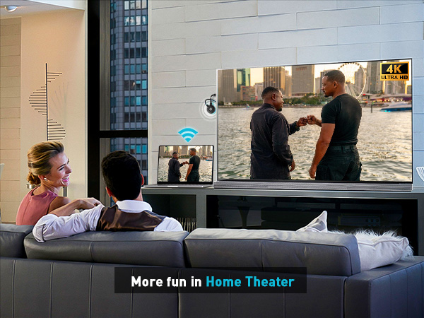 tv casting device