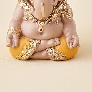 Welcoming Divine Beginnings with Ganesha