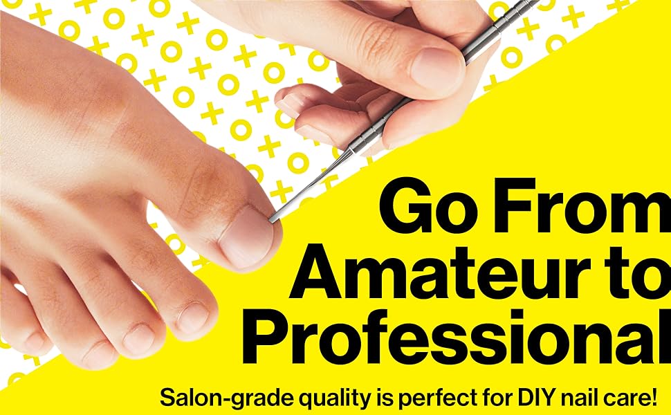 Go From Amateur to Professional