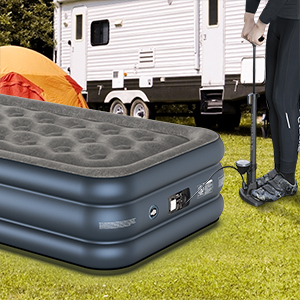 air mattress air bed