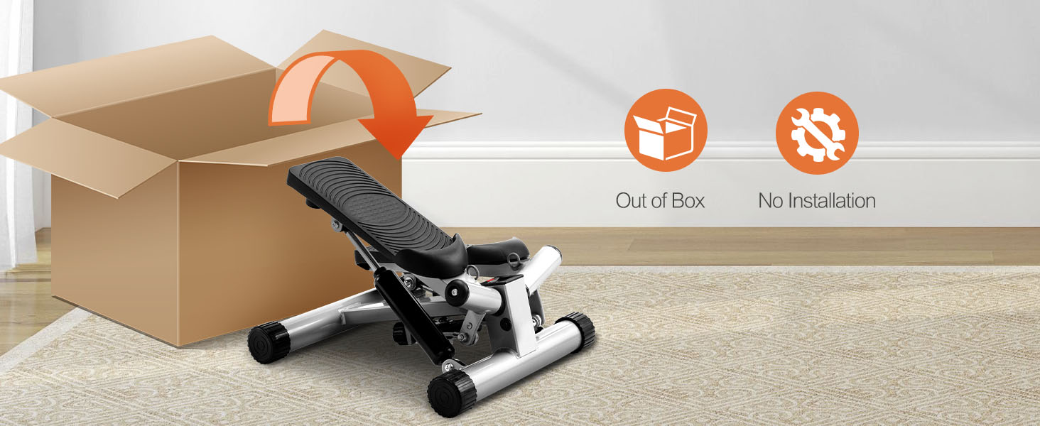 mini stepper for exercise
