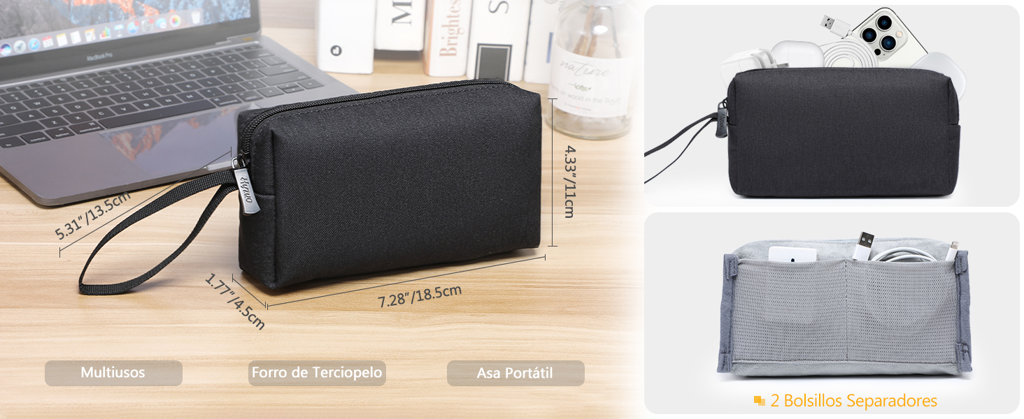 bolsa de accesorio