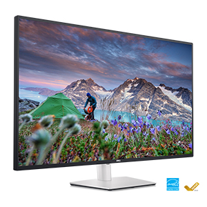 Dell デジタルハイエンド 43インチ 4K モニター U4323QE Dell デジタル ハイエンド シリーズ 43 4K USB-C ハブ モニター