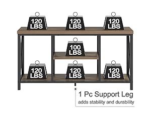 3-4 tv stand 1.2 oak