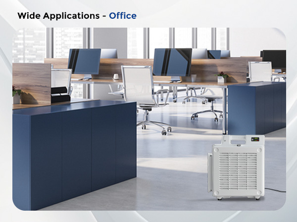 X-2830 being used in the office