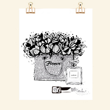 bedroom paris wall decor paris room decor fashion wall art makeup posters for wall canvas room decor