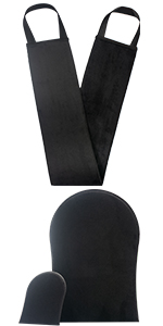 3 Pc Self Tanning Mitt Applicator Set