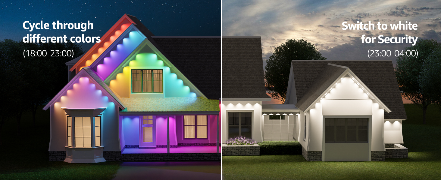 lumiere noel exterieur