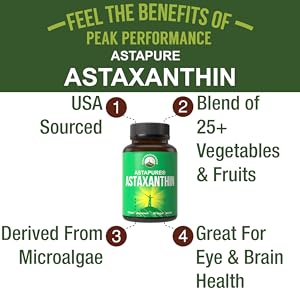 Astaxanthin Capsules