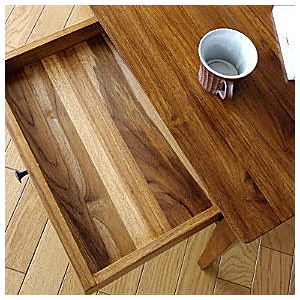 Amazon.co.jp: パソコンデスク 机 木製 書斎机 低い 低め PC