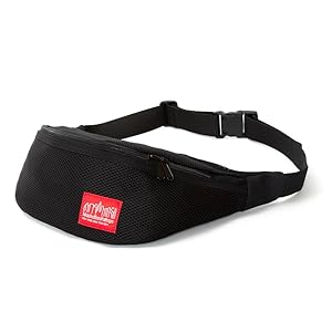 Amazon.com | Manhattan Portage Brooklyn Bridge Mesh Waist