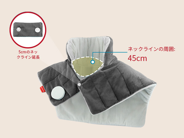 Amazon | Comfytemp 電気肩パッド 肩 あたため 電気ホットマット 9段階