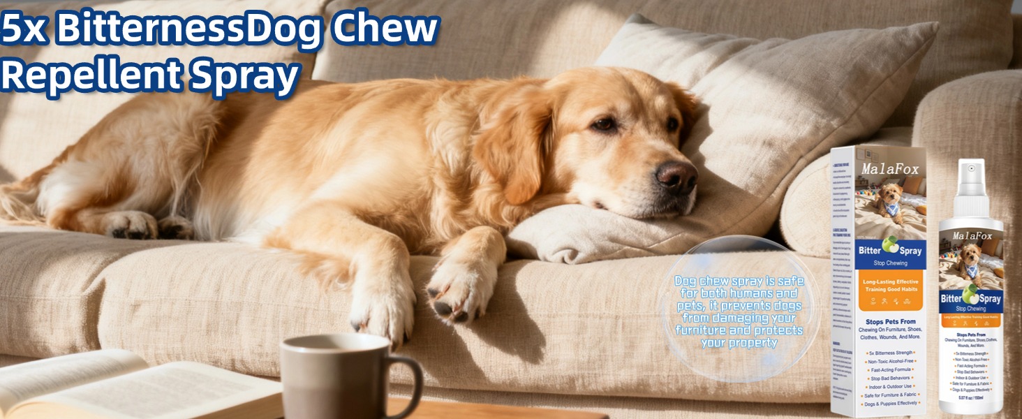 bitter apple spray for dogs pet corrector dog wound careno chew spray for dogs