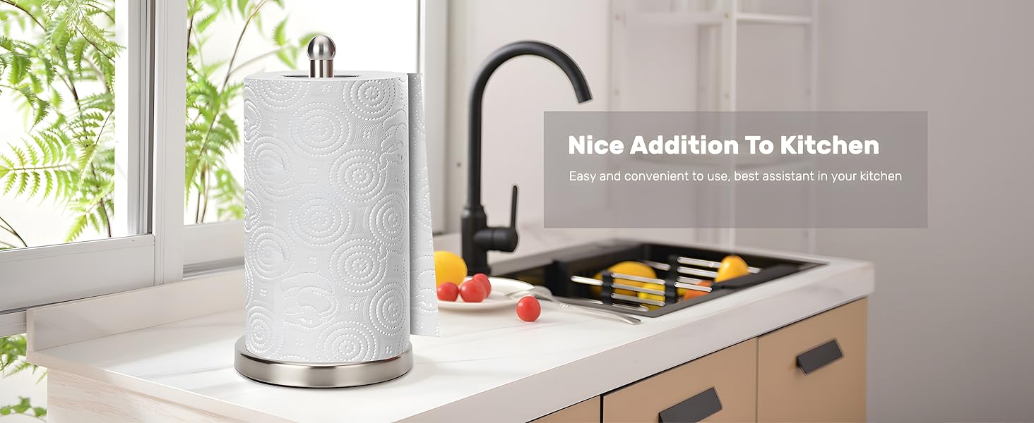 Paper Towel Holder