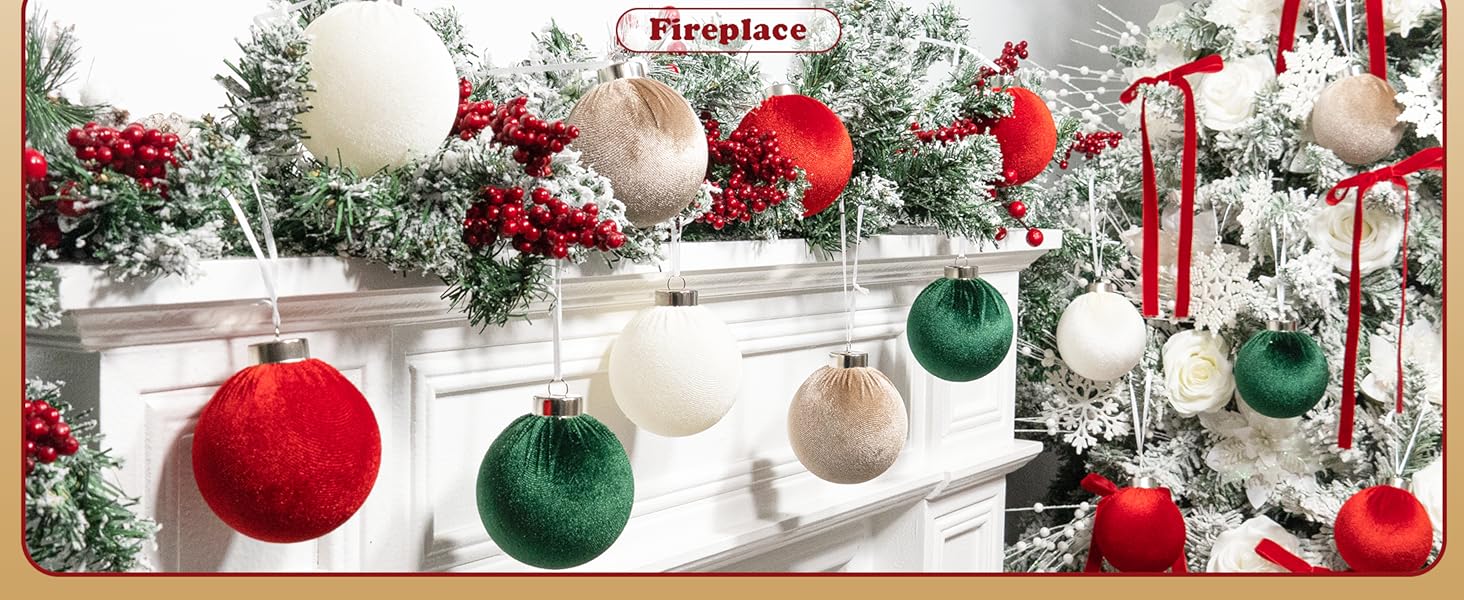 Christmas Ball Ornaments